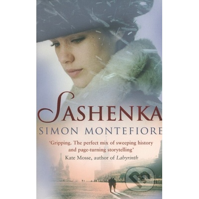 Sashenka Montefiore Simon