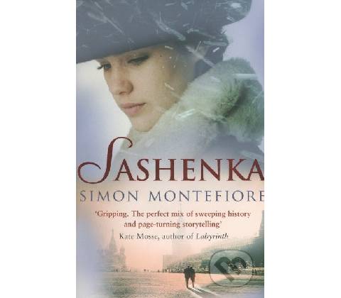 Sashenka Montefiore Simon