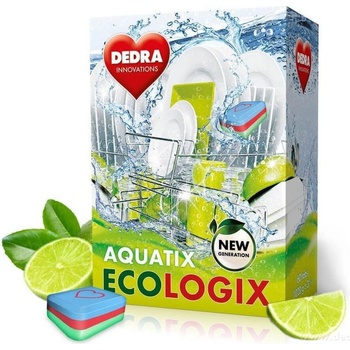 Dedra All inclusive multifunkční tablety do myčky 60 tablet