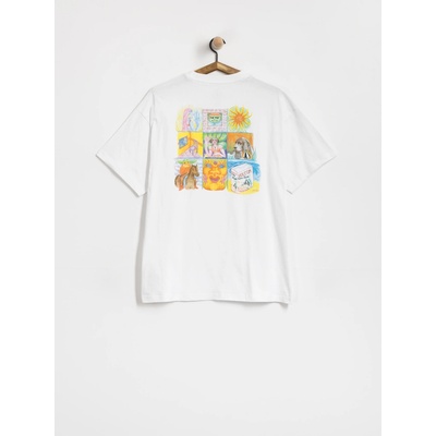 Volcom Double Fantasy Lse white