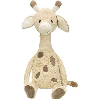 Happy Horse Мека играчка Happy Horse - Жирафчето Gus, 42 cm (134302)