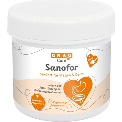 Grau Sanofor 1 kg