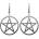 ETNOX обици ETNOX - Pentacle - SO4104B
