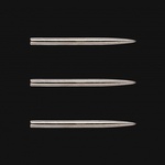 Winmau Връх дартс Silver Effect Steeltip Winmau