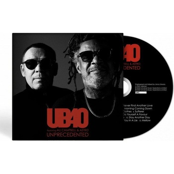 UB40 - UNPRECEDENTED CD