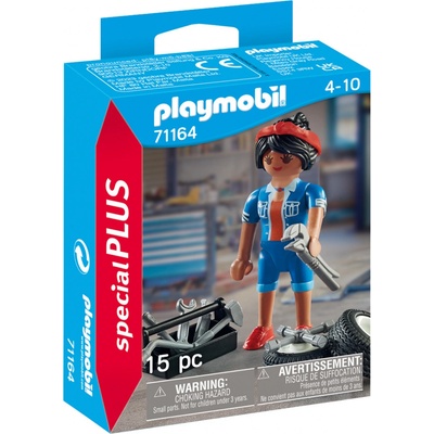 playmobil 71164 mechanička – Zboží Dáma