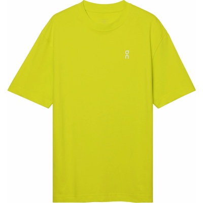 On Running Club T Lime