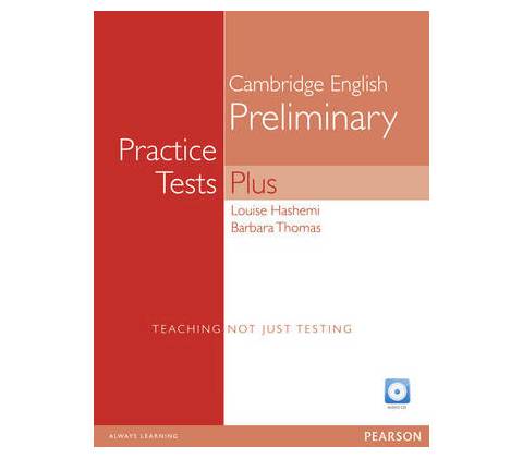 PET Practice Tests Plus