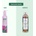 Flora & Curl Гел за дефиниране на къдрици Flora&Curl Sweet Hibiscus Curl Defining Gel, 300 мл
