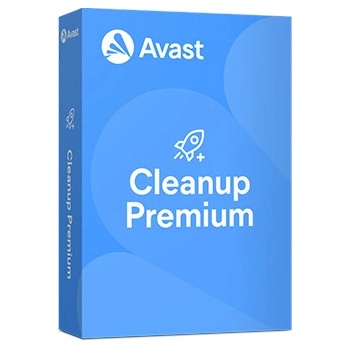 Avast Cleanup Premium 1 zařízení, 3 roky, acp.1.36m