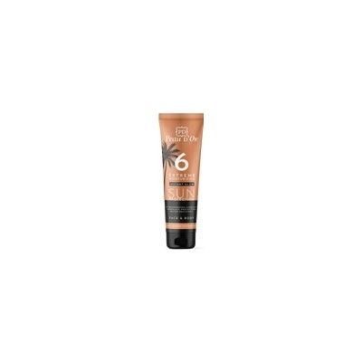 Peau D´ Or PD Ochrana pred slnkom SPF 6 Instant Glow 100 ml
