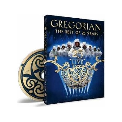 Gregorian: 25 Live The Best Of 25 Years BD
