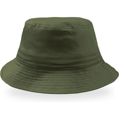 Atlantis Headwear Bucket Cotton COT33013855099 olive