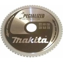 Makita pilový kotouč pro řezání kovů 185x1,7x30 Z70