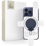 Tech-Protect MMP-200 магнитен MagSafe пръстен бял (5906302352500)