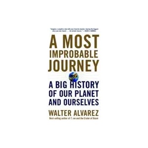 Most Improbable Journey | Walter Alvarez (ISBN: 9780393355192)