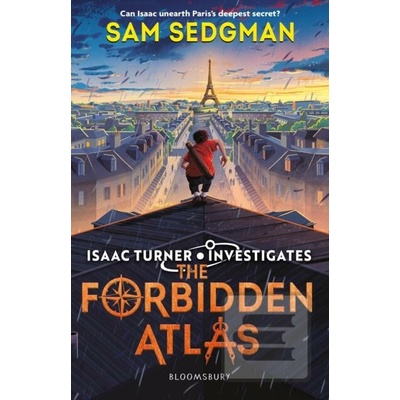 The Forbidden Atlas - Sam Sedgman
