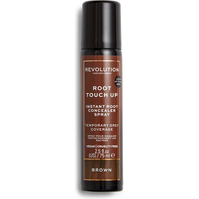 Revolution Haircare Root Touch Up Instant Root Concealer Spray Golden Blonde 75 ml