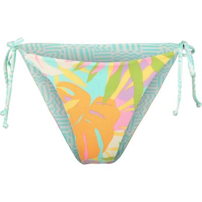 Billabong Дамско бикини долнище Billabong Women's Dreamland Rev Tie Side Havana Bikini bottom - Multi - размер XS (150-3431-0111)