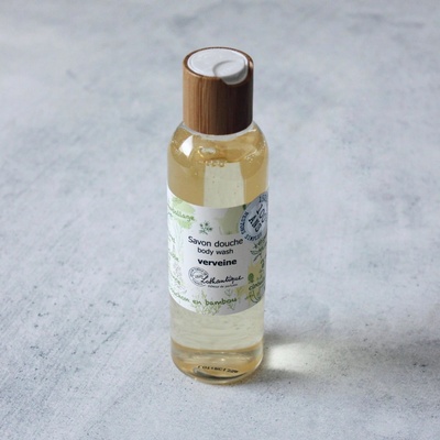 Lothantique sprchový gél Verbena 200 ml