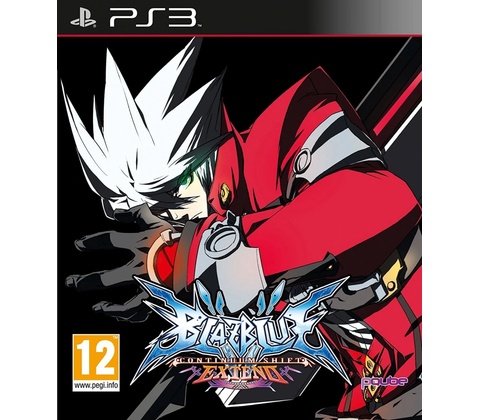 BlazBlue: Continuum Shift Extend