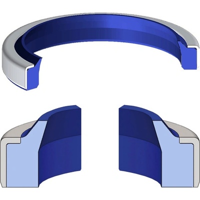Pikron SK 63x75x7/10 (AU95/KOV) AM44 | Zboží Auto