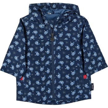 Sterntaler Детско яке Sterntaler - 92 cm, 2 години, тъмно синьо (2622211-300)