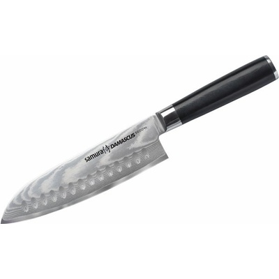Samura nôž Santoku DAMASCUS 17,5 cm