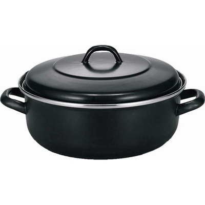 Krüger Haushaltswaren KB24 Pražírna 24 cm