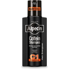 Alpecin Coffein Shampoo C1 Black Edition 375 ml