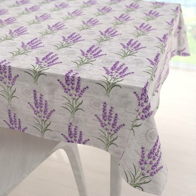 Biante ubrus PML-033 Provence levandule 40x40cm