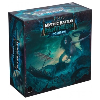 Monolith Edition Mythic Battles: Pantheon Poseidon EN/FR
