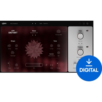 UJAM ufx distort (Дигитален продукт)