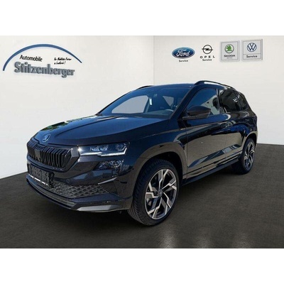 Skoda Karoq 2.0 TSI 4x4 Sportline 140 kW