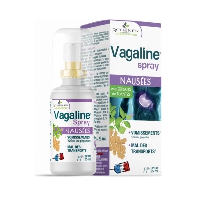 Vagaline ústní sprej 25 ml