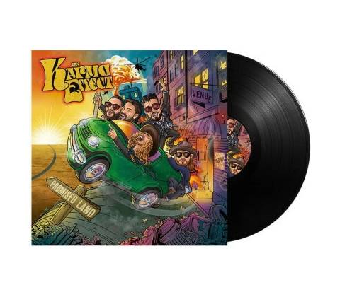 KARMA EFFECT - PROMISED LAND LP