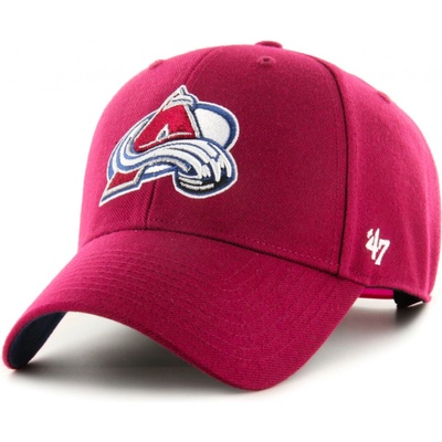 Colorado Avalanche Hokejová NHL '47 MVP Ballpark Snap Cardinal