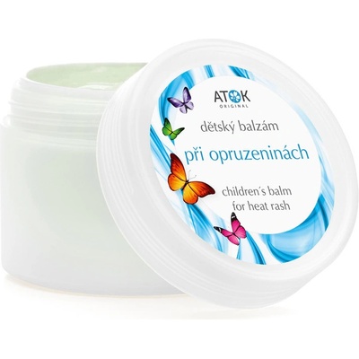 Original Atok dětský balzám při opruzeninách 50 ml