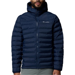 Columbia Мъжко синтетично яке Columbia Terwilliger Trail Heat Seal Hdd Jacket Synthetic jacket - Collegiate Navy (004-7532-0211)