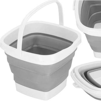 SPRINGOS HA5097 Silikónové vedierko 3 l