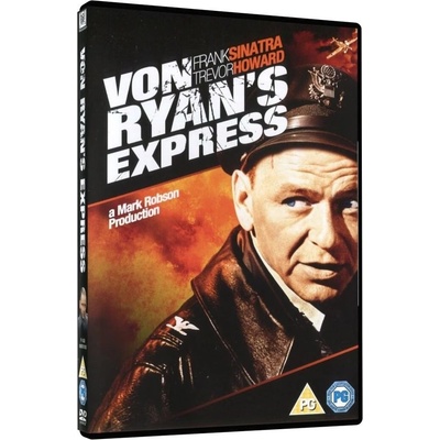 Von Ryan's Express DVD