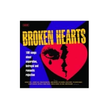 Various - BROKEN HEARTS CD