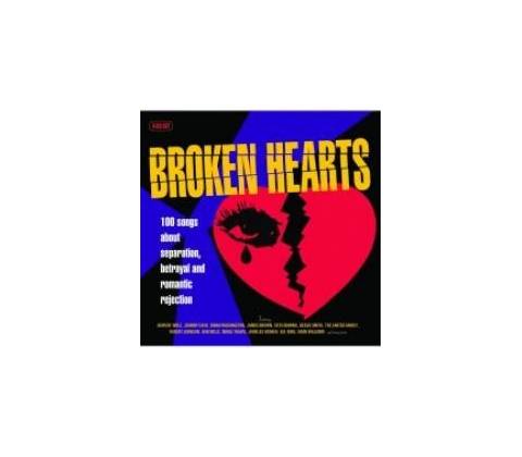 Various - BROKEN HEARTS CD