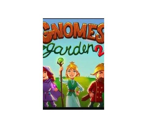 Gnomes Garden 2