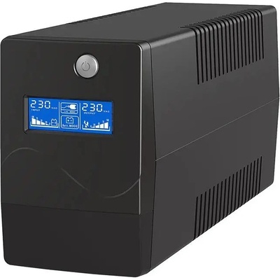 Pannonpower BK850 LCD