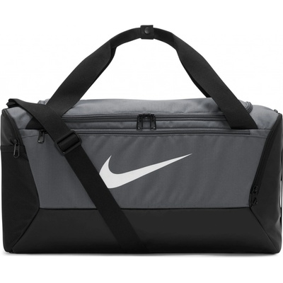 Nike Brasilia DM3976-068 Bag sivá 41l