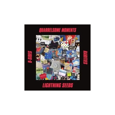 Lightning Seeeds The - Quarrelsome Moments:B... RSD 2026 Vinyl LP