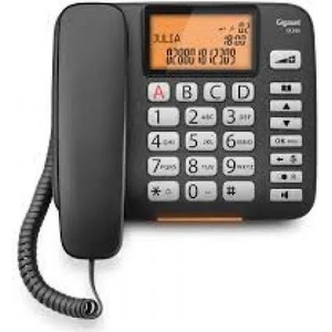 Gigaset DL580 S30350-S216-B101 Телефонни апарати