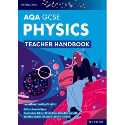 Oxford Smart AQA GCSE Sciences: Physics Teacher Handbook (Lansley-Gordon Jonathan)(Paperback / softback)