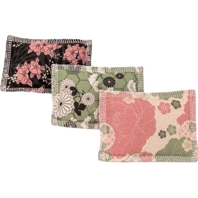 4cats Polštářek se šantou Japanese 10 x 7,5 cm – Zboží Dáma